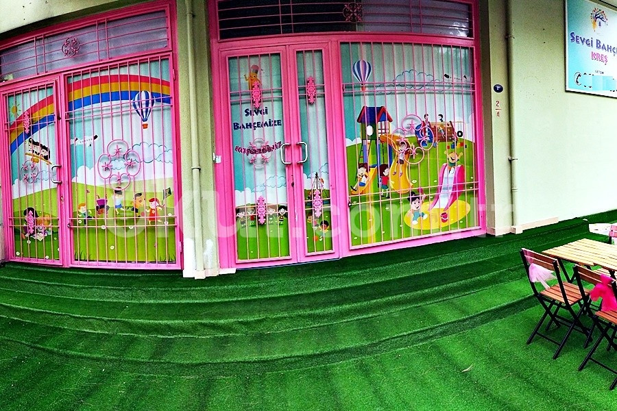 Özel Sevgi Bahçesi Gündüz Bakımevi - 3