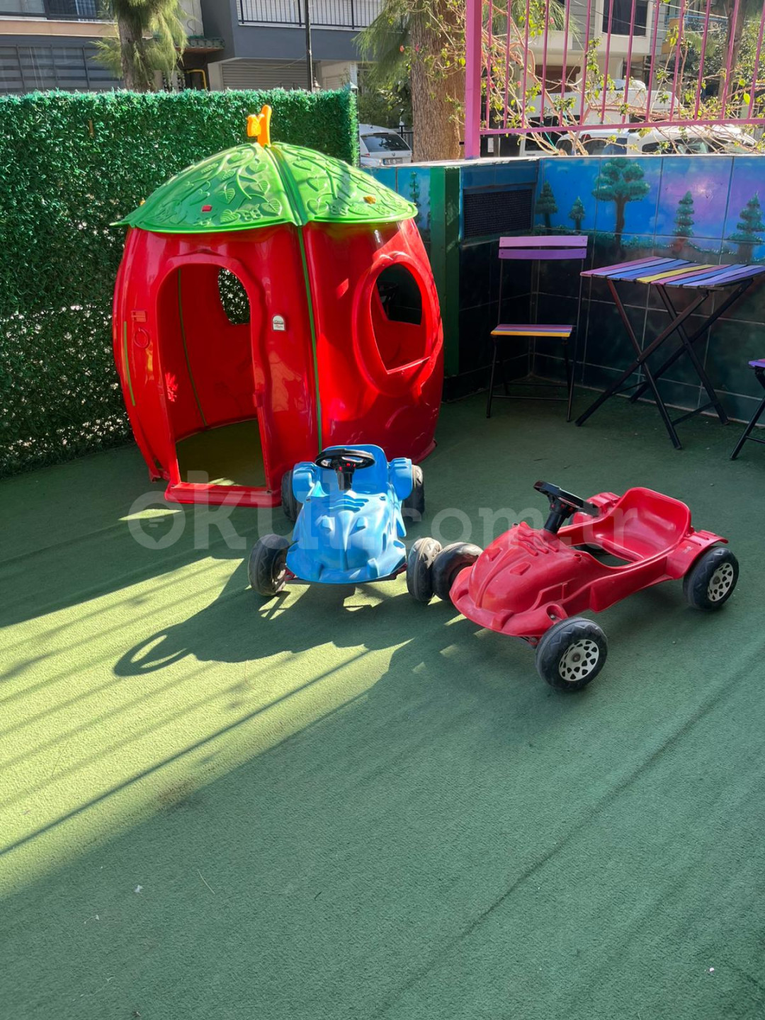 Özel Sevgi Bahçesi Gündüz Bakımevi - 8