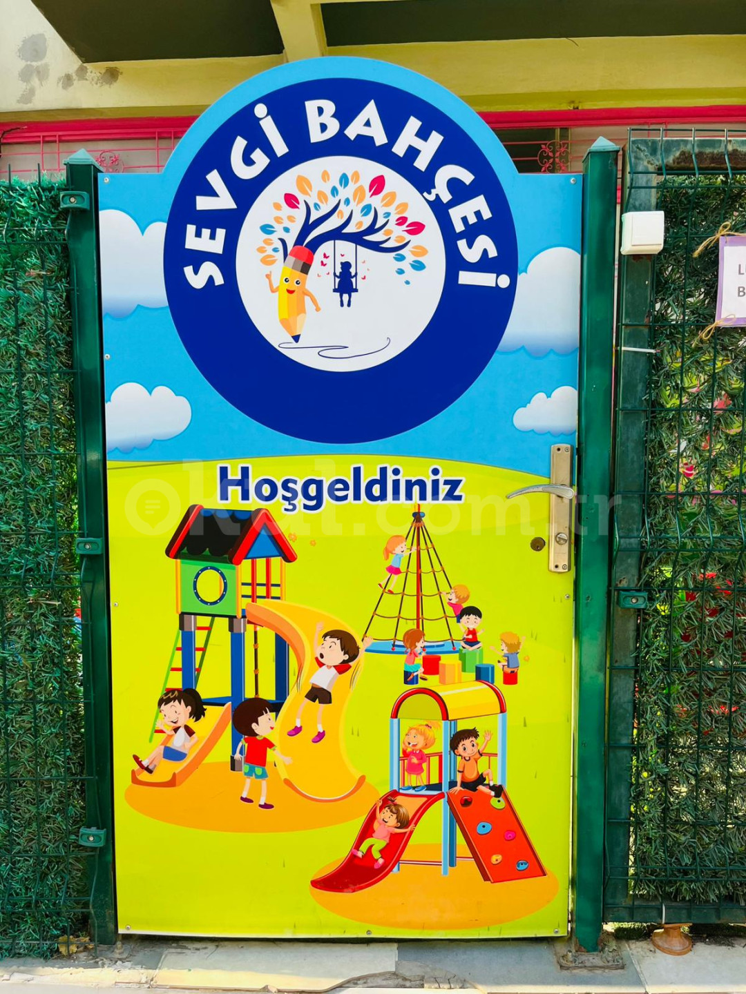 Özel Sevgi Bahçesi Gündüz Bakımevi - 4