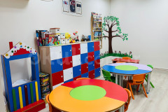 Özel Sevgi Bahçesi Gündüz Bakımevi