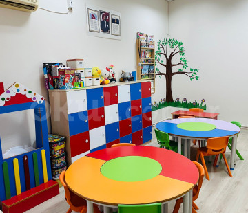 Özel Sevgi Bahçesi Gündüz Bakımevi