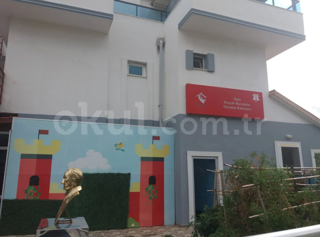 Özel Küçük Mucizeler Çocuk Akademisi - 2