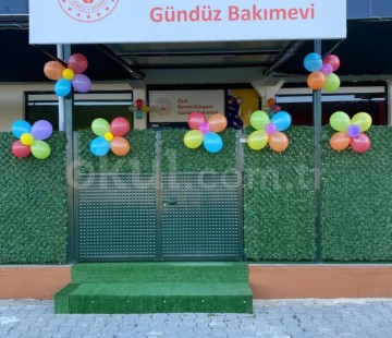 Özel Benim Dünyam Kreş ve Gündüz Bakımevi