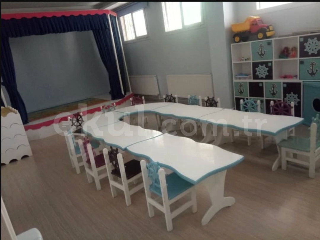 Özel Avrupa Çocuk Akademi İpek Hanım Gündüz Bakımevi - 2