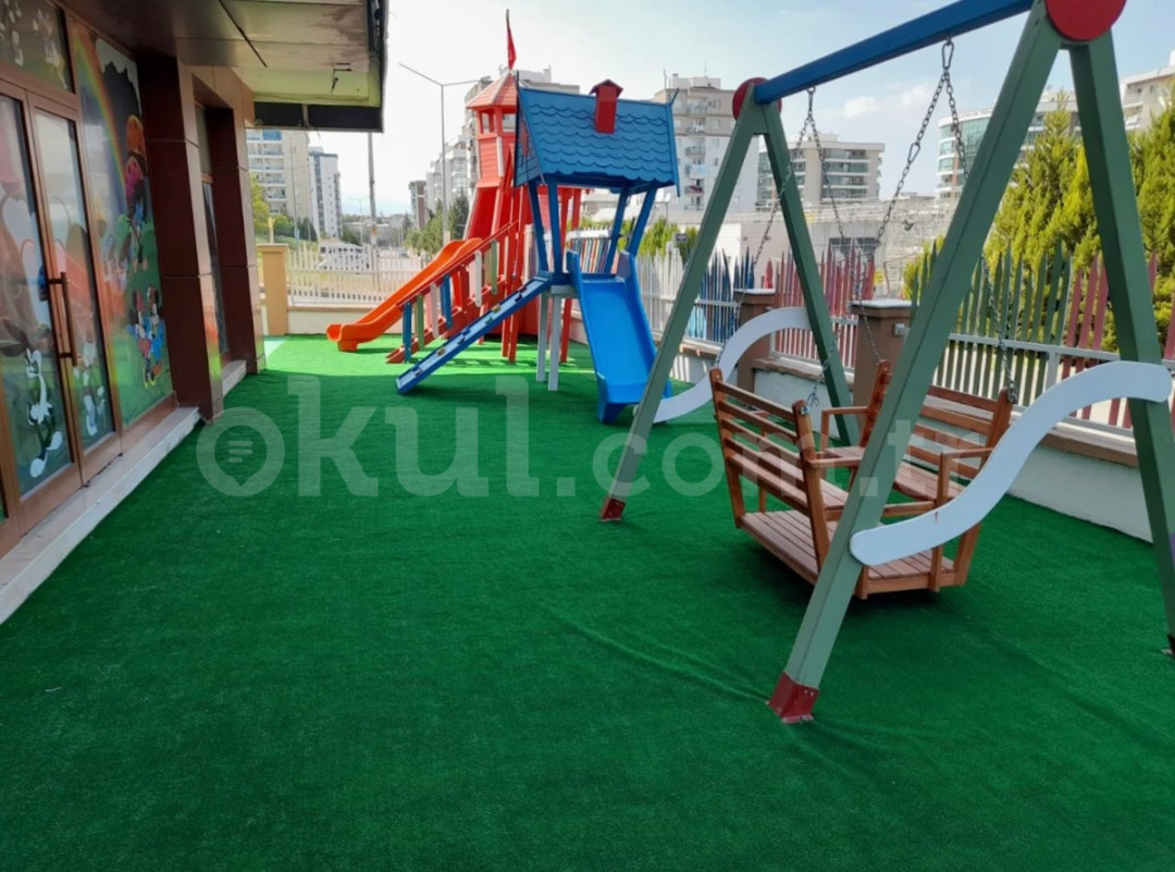 Özel Avrupa Çocuk Akademi İpek Hanım Gündüz Bakımevi - 1