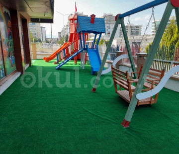 Özel Avrupa Çocuk Akademi İpek Hanım Gündüz Bakımevi