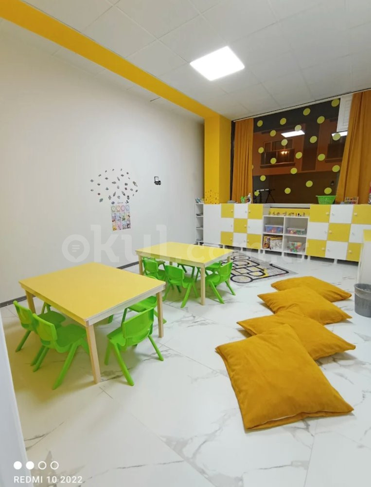 Özel Sihirli Nesil Kreş ve Gündüz Bakım Evi - 2