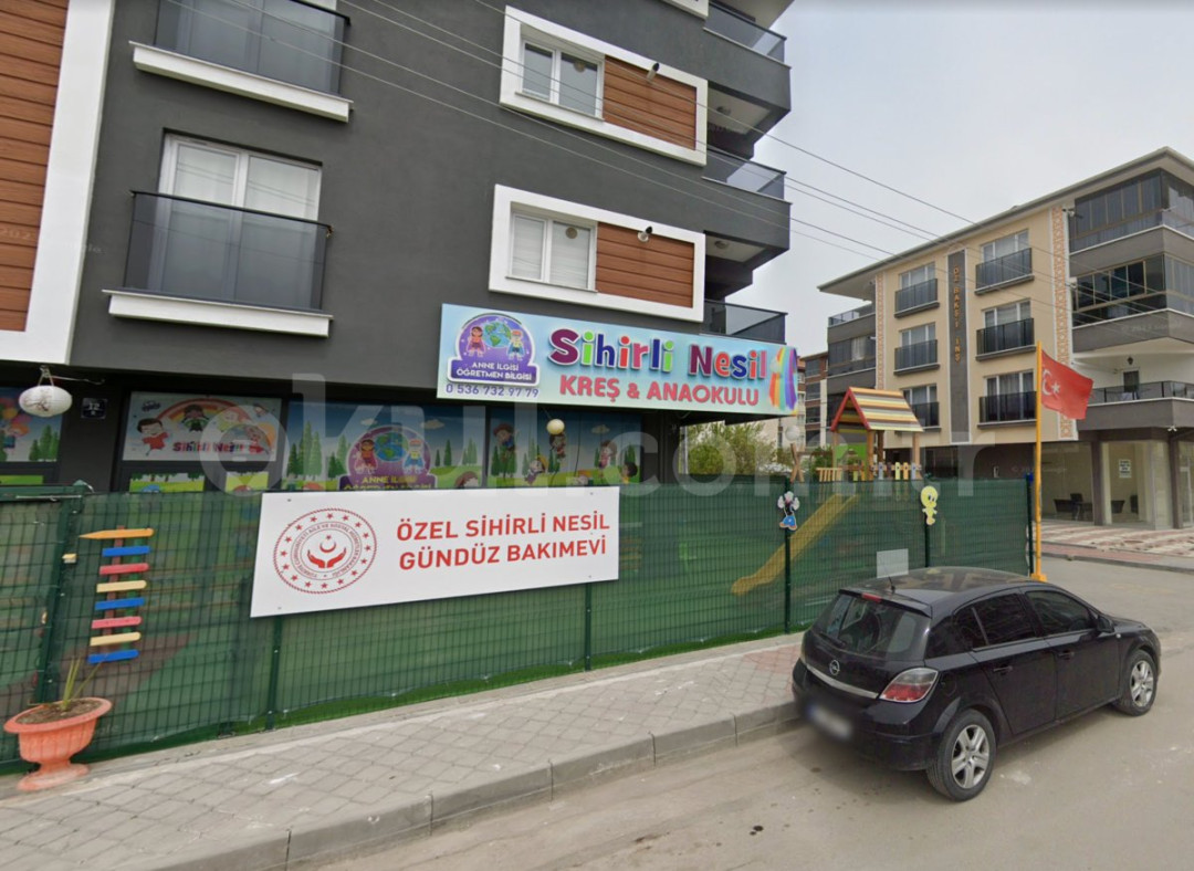 Özel Sihirli Nesil Kreş ve Gündüz Bakım Evi - 1