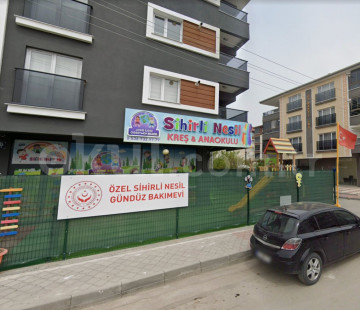 Özel Sihirli Nesil Kreş ve Gündüz Bakım Evi