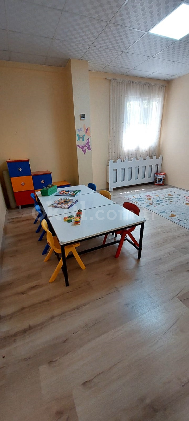 Özel Sevgi Yumağı Gündüz Bakımevi - 8