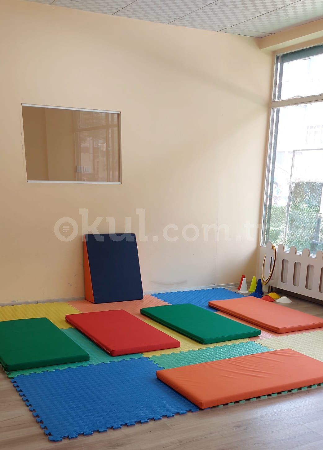 Özel Sevgi Yumağı Gündüz Bakımevi - 12