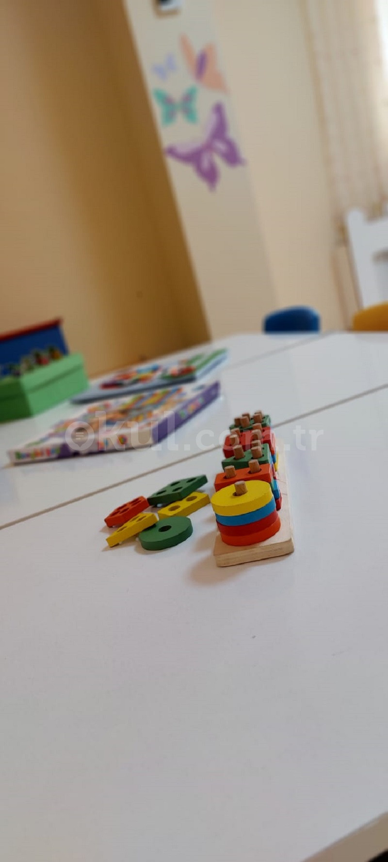 Özel Sevgi Yumağı Gündüz Bakımevi - 13