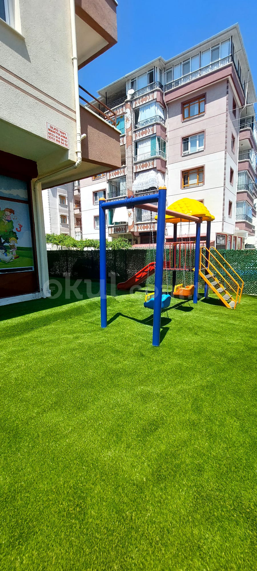 Özel Sevgi Yumağı Gündüz Bakımevi - 4