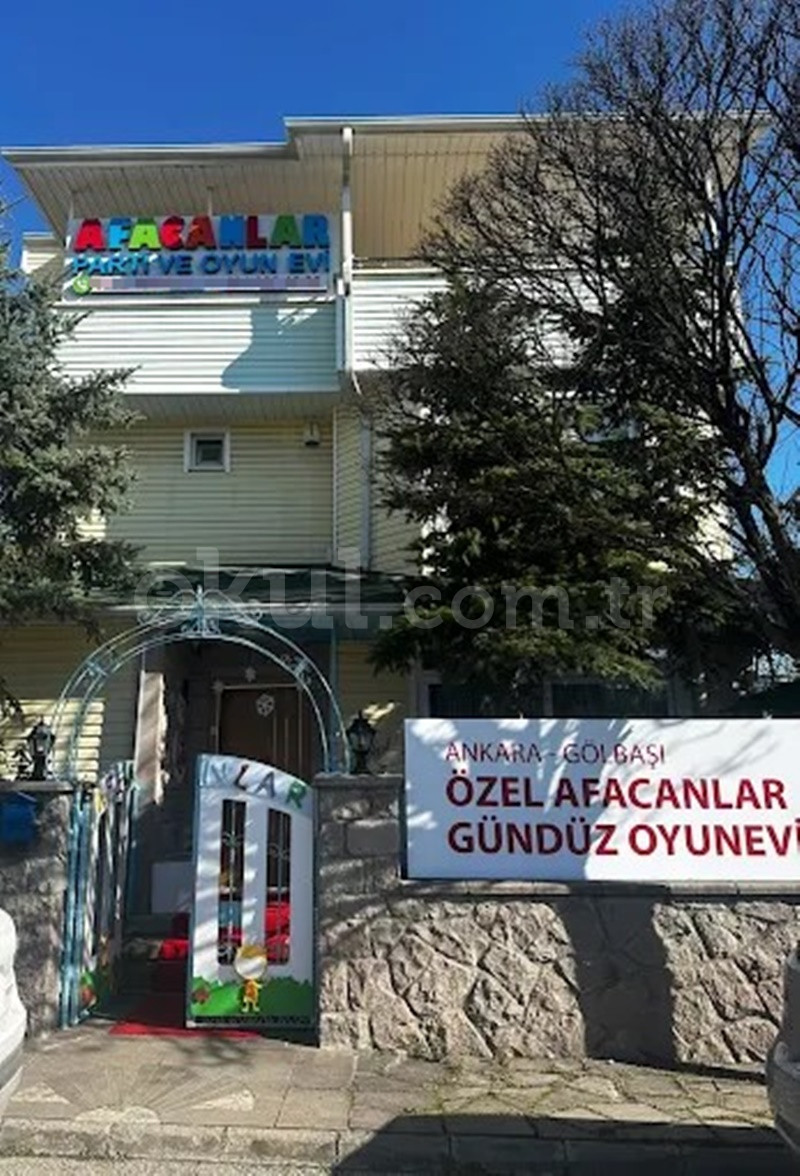 Özel Afacanlar Oyun Atölyesi - 3