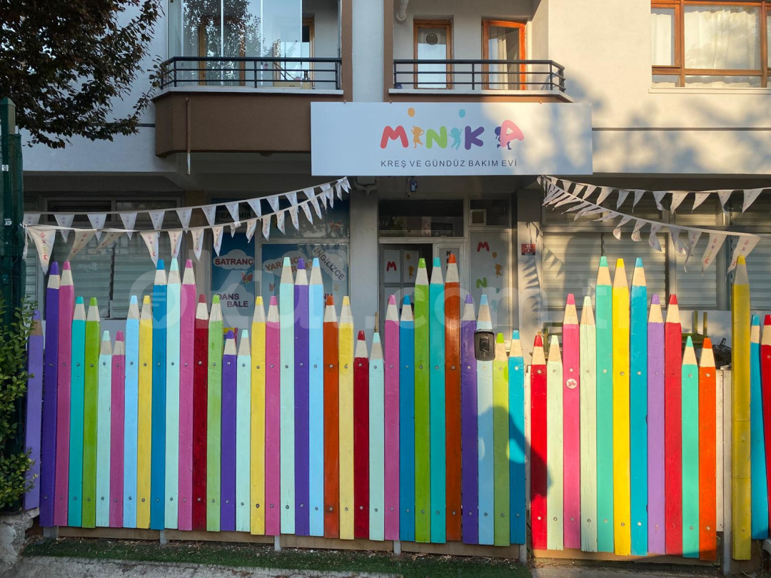 Özel Minika Kreş ve Gündüz Bakımevi - 3