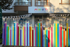 Özel Minika Kreş ve Gündüz Bakımevi
