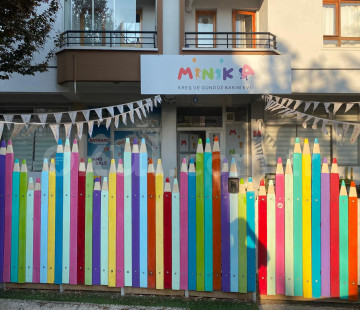 Özel Minika Kreş ve Gündüz Bakımevi