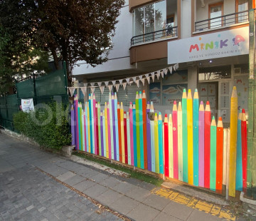 Özel Minika Kreş ve Gündüz Bakımevi