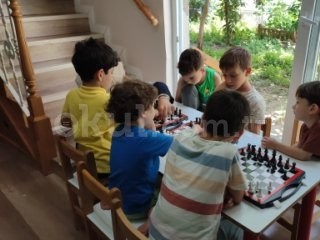 Özel Özgür Çocuklar Montessori Anaokulu - 11