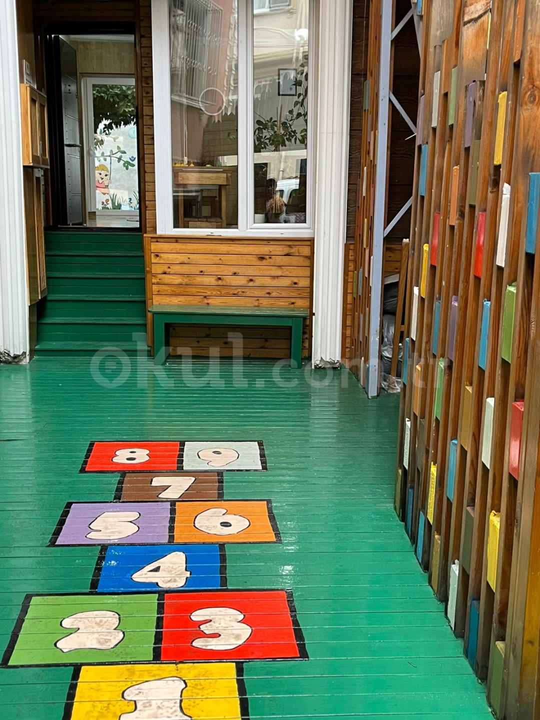 Özel Özgür Çocuklar Montessori Anaokulu - 2