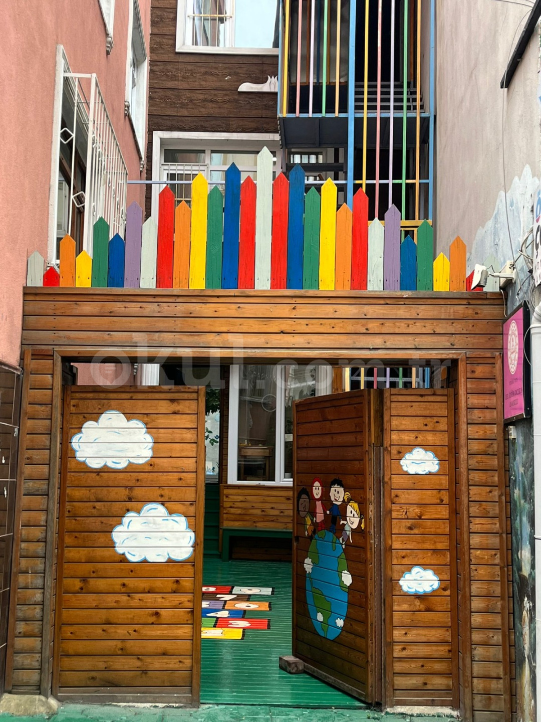 Özel Özgür Çocuklar Montessori Anaokulu - 1