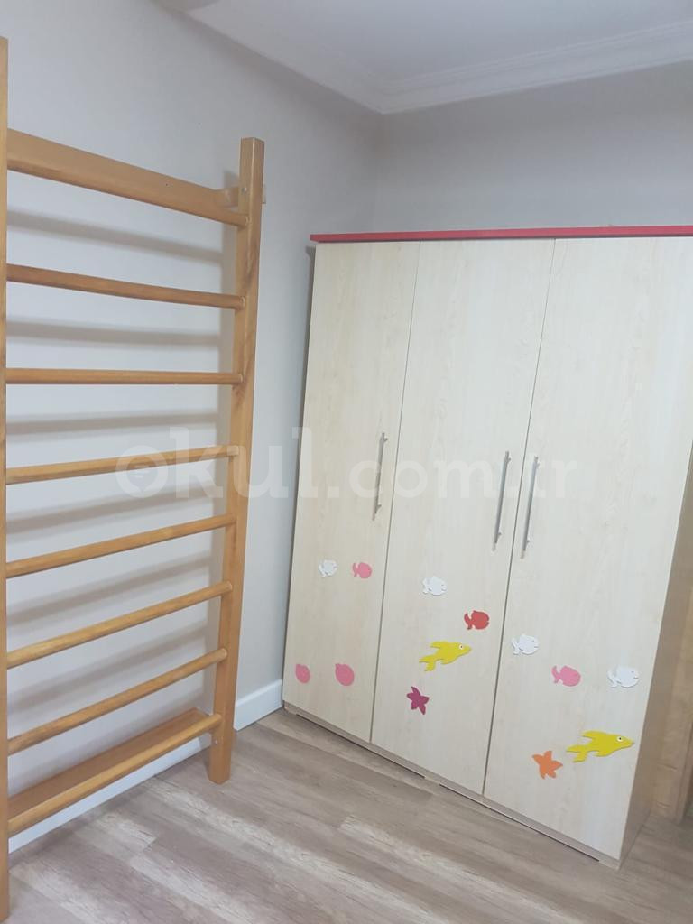 Özel Özgür Çocuklar Montessori Anaokulu - 23