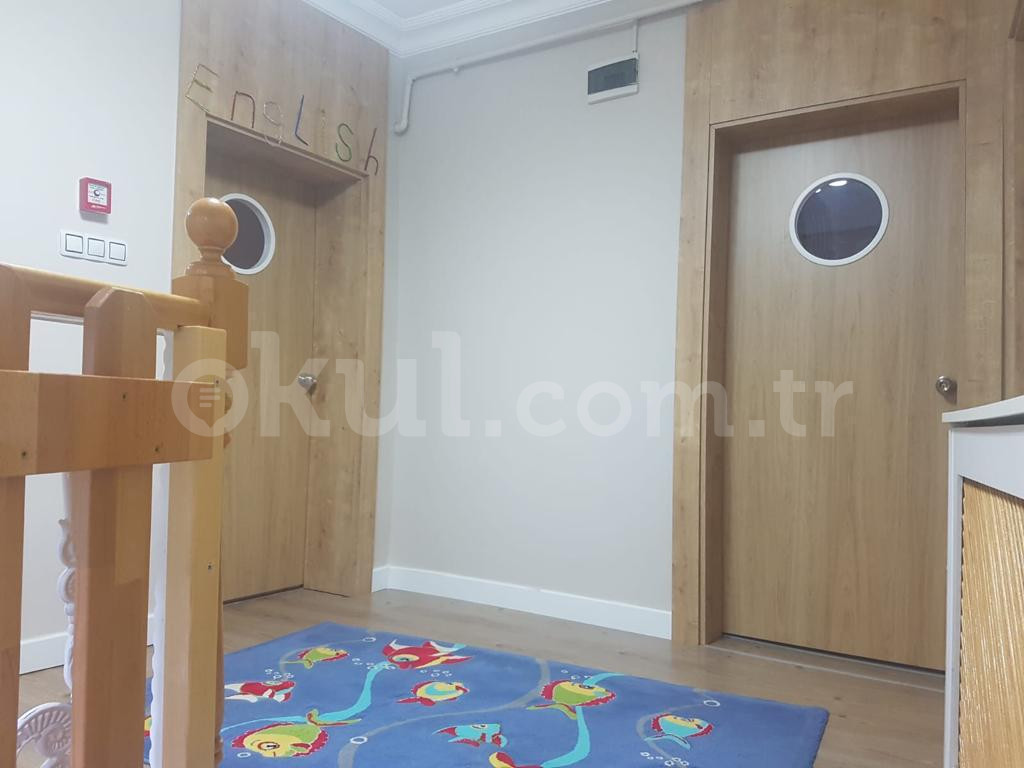 Özel Özgür Çocuklar Montessori Anaokulu - 24