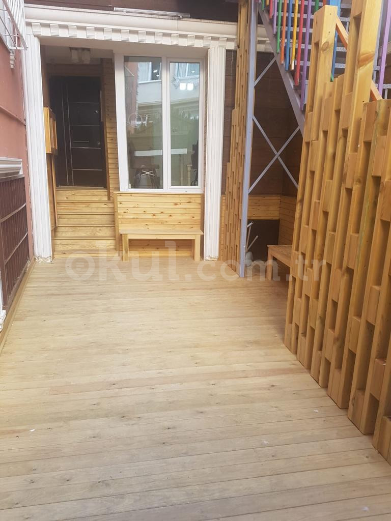 Özel Özgür Çocuklar Montessori Anaokulu - 26