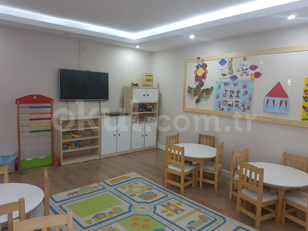 Özel Özgür Çocuklar Montessori Anaokulu - 1