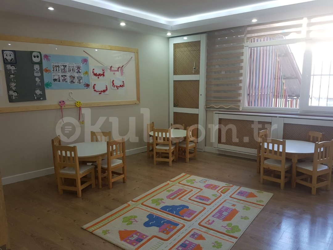 Özel Özgür Çocuklar Montessori Anaokulu - 4