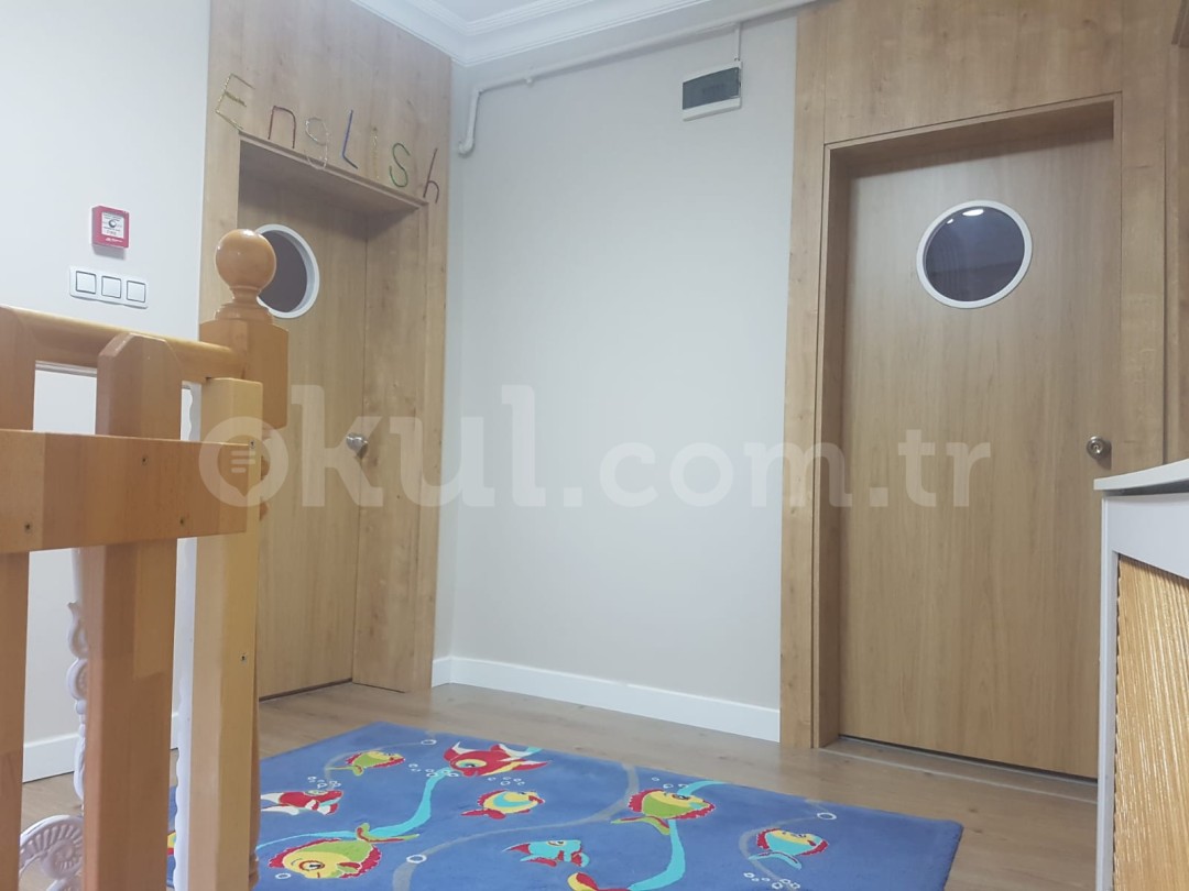 Özel Özgür Çocuklar Montessori Anaokulu - 7