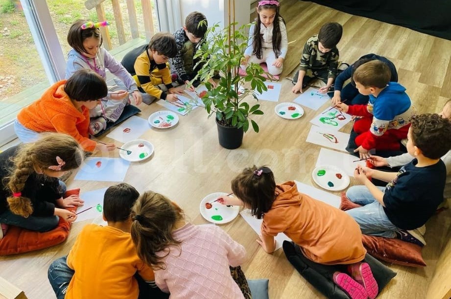 Özel Özgür Çocuklar Montessori Anaokulu - 5