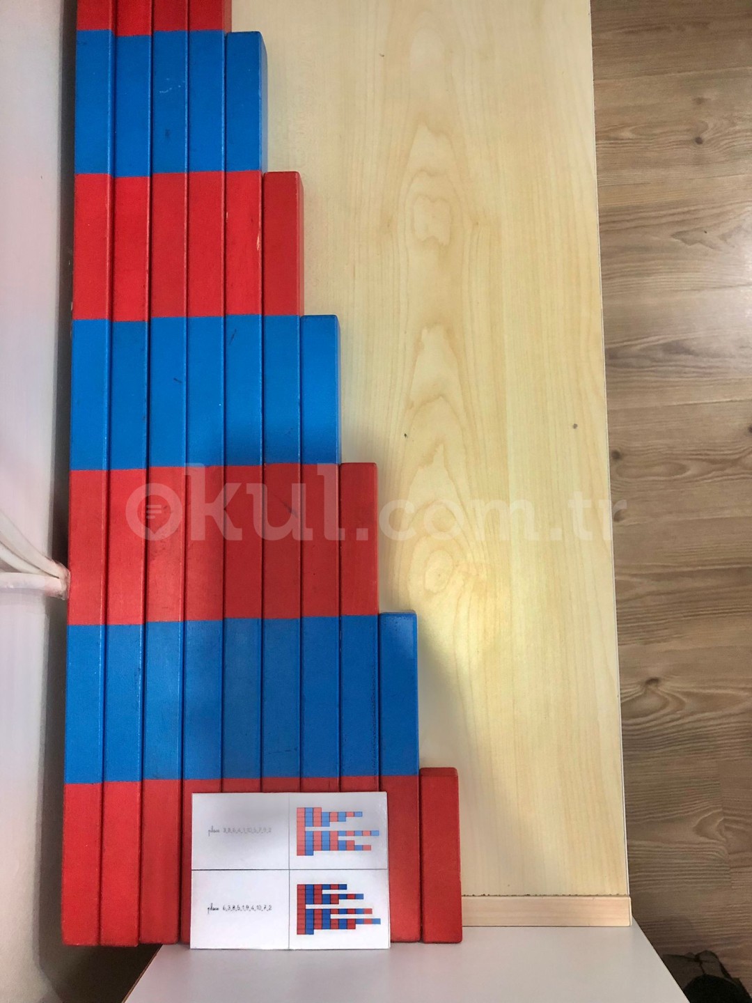 Özel Özgür Çocuklar Montessori Anaokulu - 6