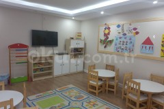 Özel Özgür Çocuklar Montessori Anaokulu