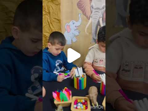 Özel Özgür Çocuklar Montessori Anaokulu - 34