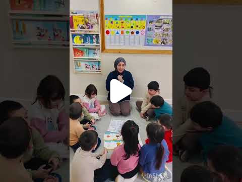 Özel Özgür Çocuklar Montessori Anaokulu - 32
