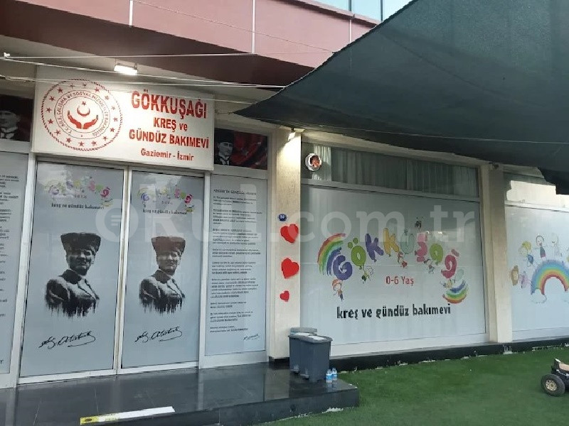 Özel Gaziemir Gökkuşağı Kreş ve Gündüz Bakımevi - 3