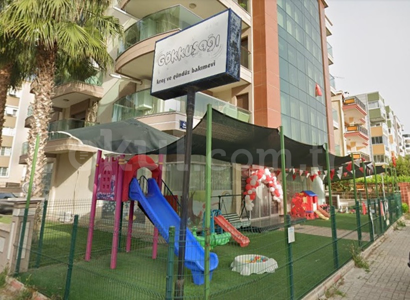Özel Gaziemir Gökkuşağı Kreş ve Gündüz Bakımevi - 2