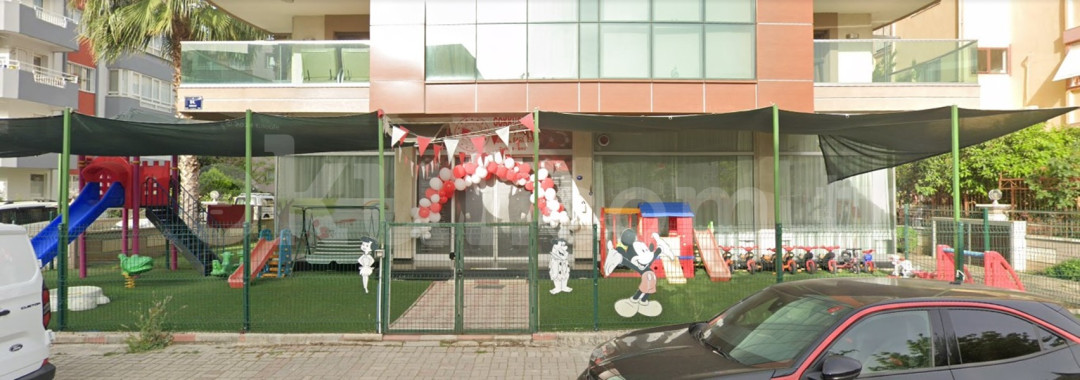 Özel Gaziemir Gökkuşağı Kreş ve Gündüz Bakımevi - 1