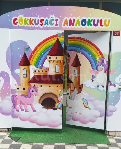 Özel Gökkuşağı Anaokulu