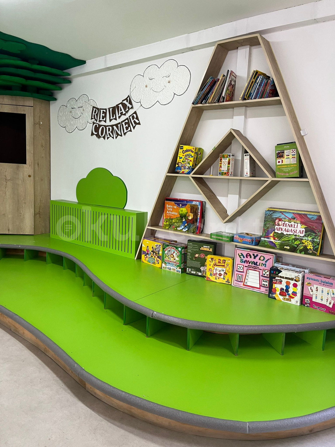 Özel Maltepe Bil Çocuk Üniversitesi Anaokulu - 22