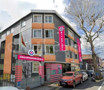 Özel Kadıköy Bil Koleji Ortaokulu