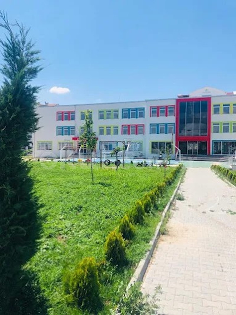 Özel Etimesgut Teknokent Teknoloji Lisesi - 1