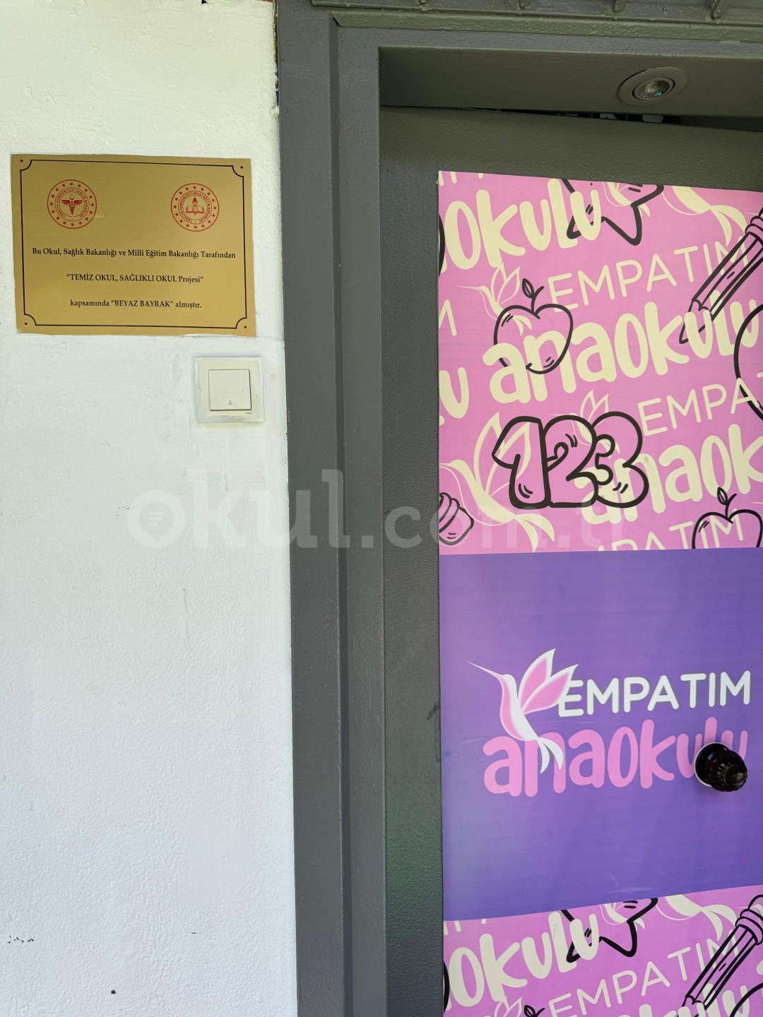 Özel Eyüpsultan Empatim Anaokulu - 23