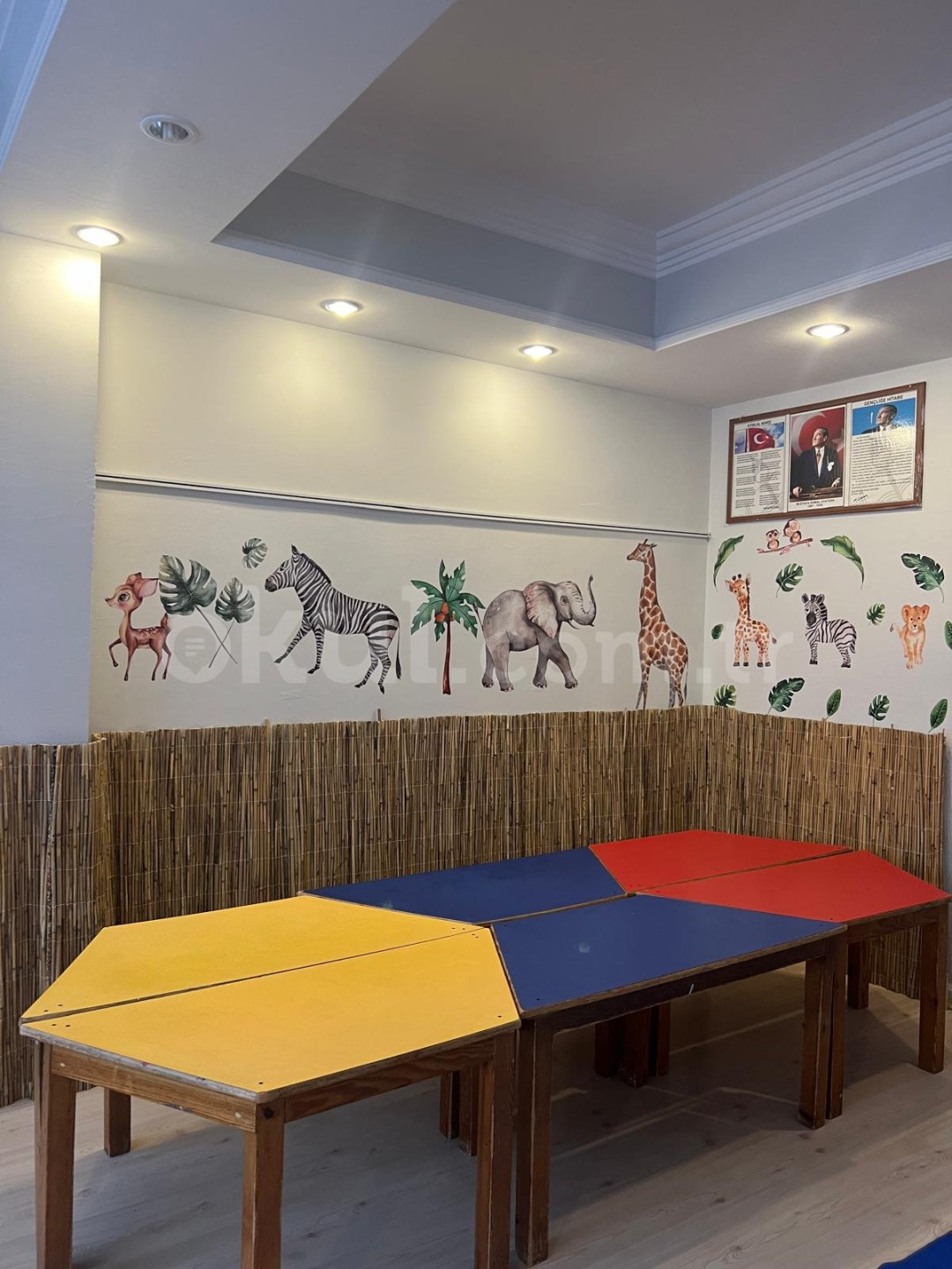 Özel İçerenköy Hazelim Anaokulu - 34