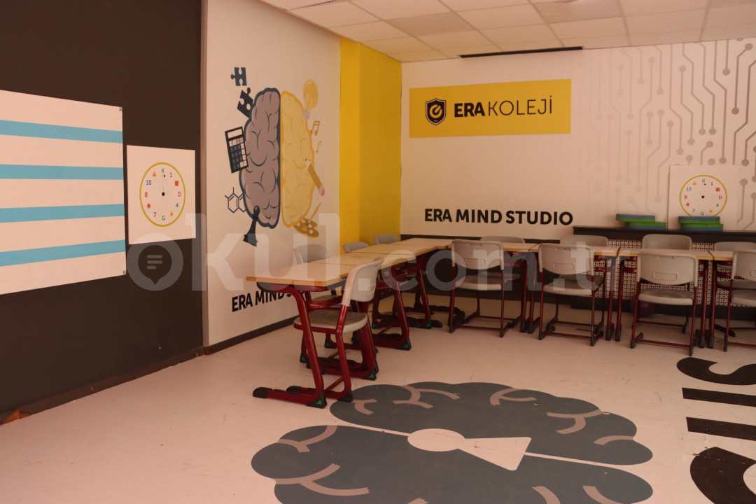 Özel Florya Era Koleji Anadolu Lisesi - 27