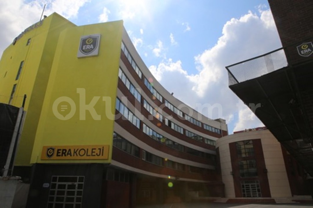 Özel Florya Era Koleji Anadolu Lisesi - 4