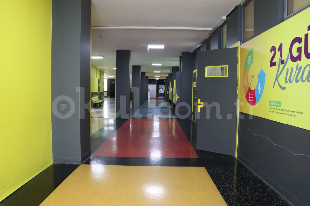 Özel Florya Era Koleji Anadolu Lisesi - 39