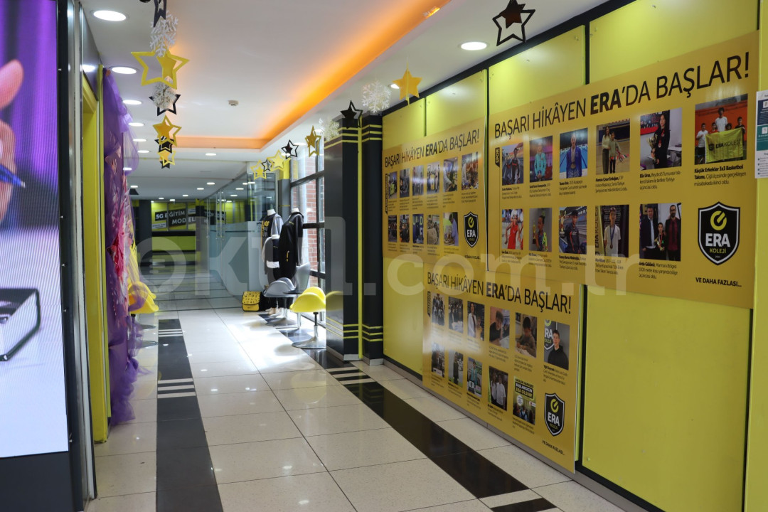 Özel Florya Era Koleji Anadolu Lisesi - 34
