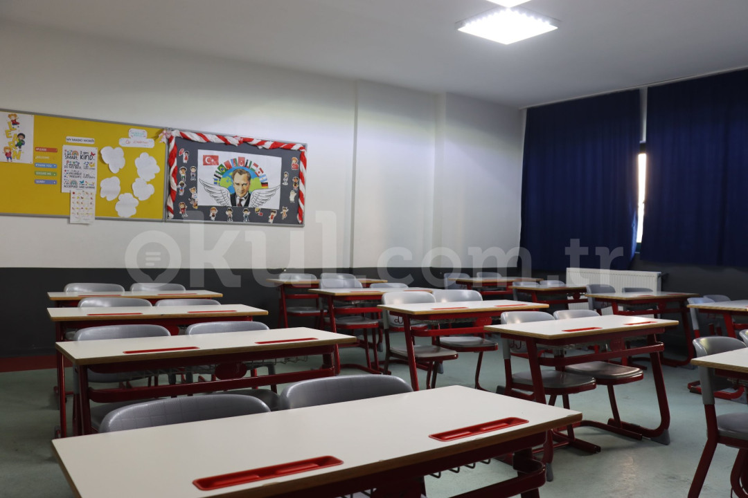 Özel Florya Era Koleji Anadolu Lisesi - 15